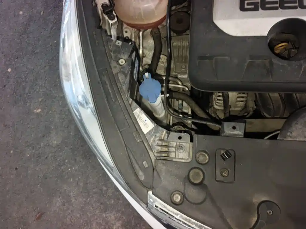Geely Emgrand GS — миниатюра 20
