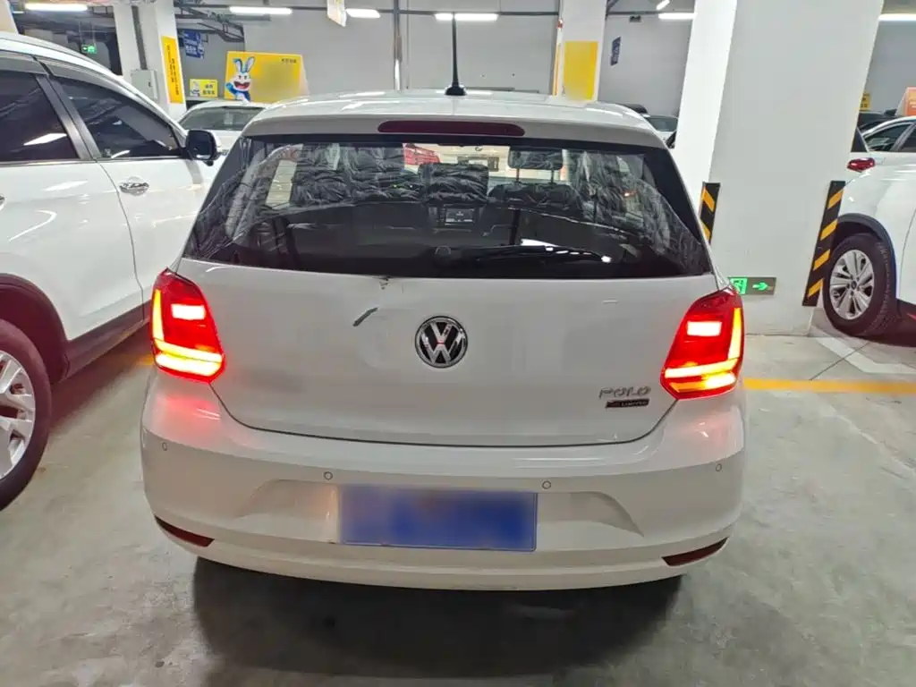 Volkswagen Polo — миниатюра 6