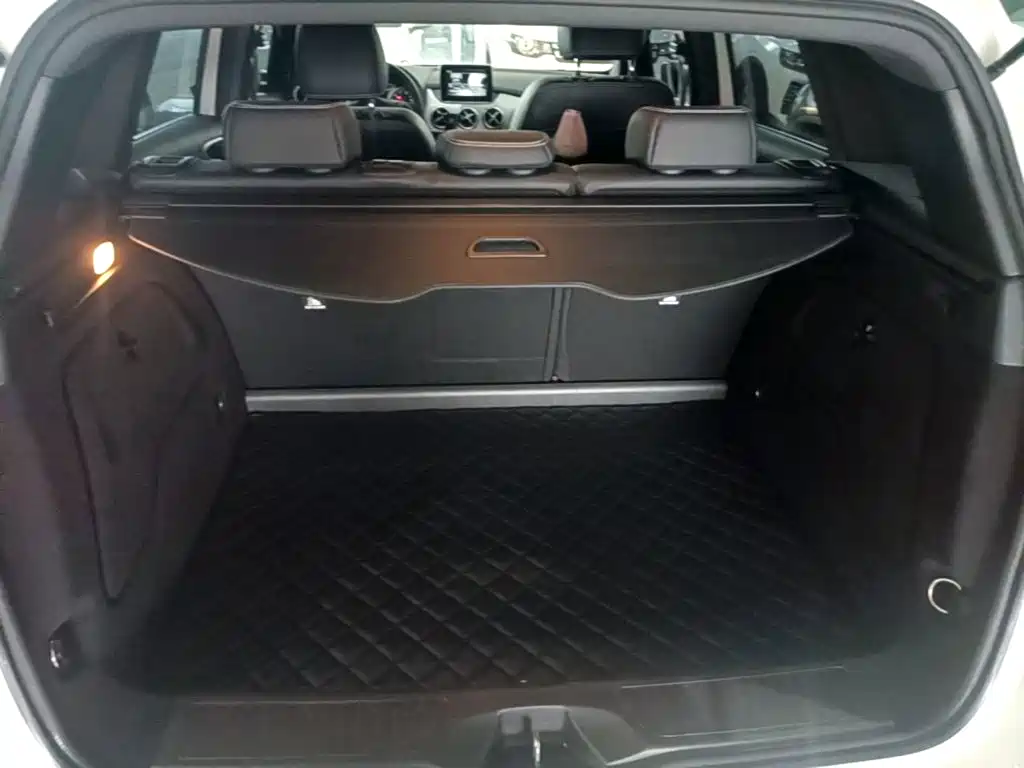 Mercedes-Benz B-Class — миниатюра 19