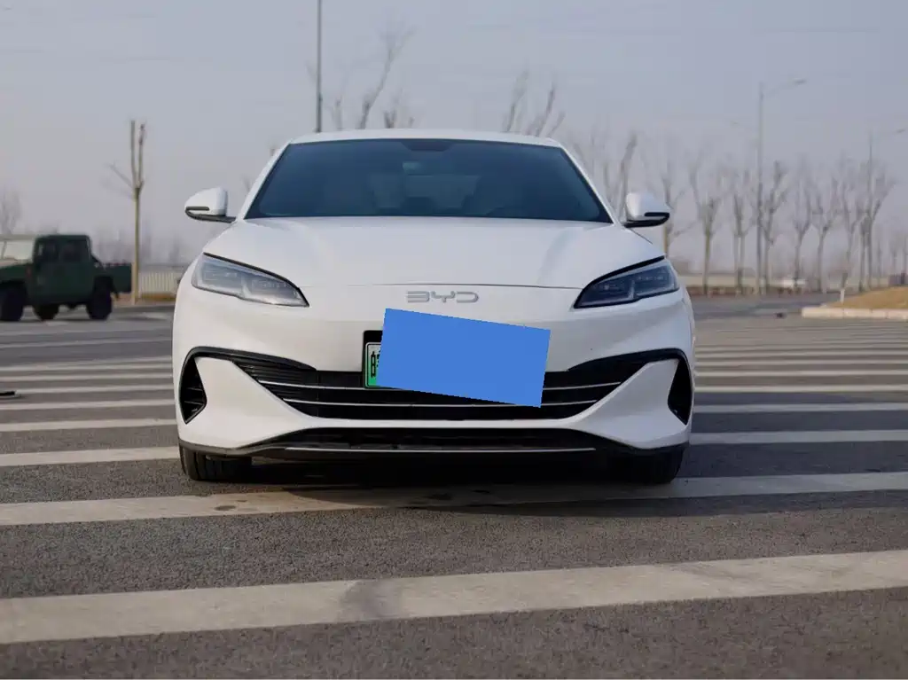 BYD SEAL 06 NEW ENERGY