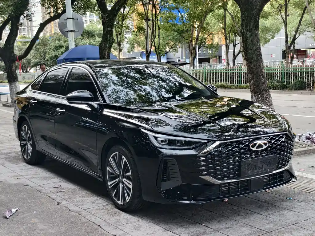 Chery 8 PRO 2025 1.6T DCT Luxury