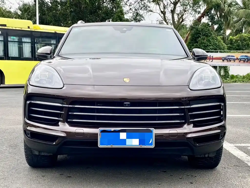 Porsche Cayenne 2019 Cayenne 3.0T