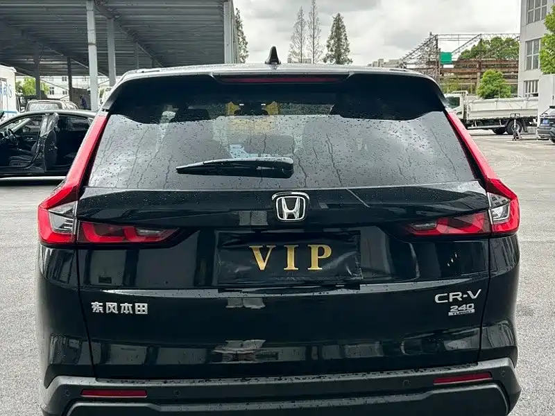 Honda CR-V — миниатюра 6