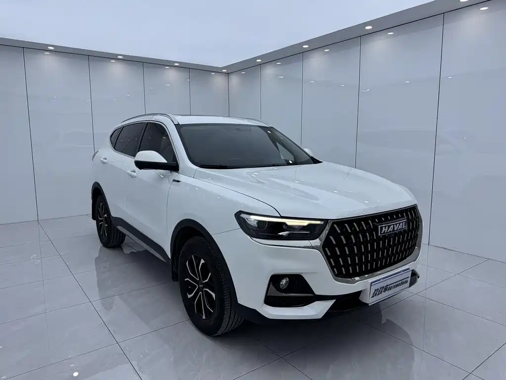 Haval H6 — миниатюра 3