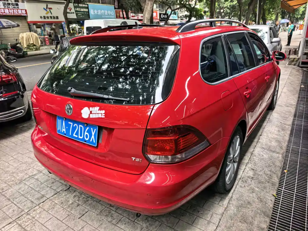 Volkswagen Golf (Import) — миниатюра 2