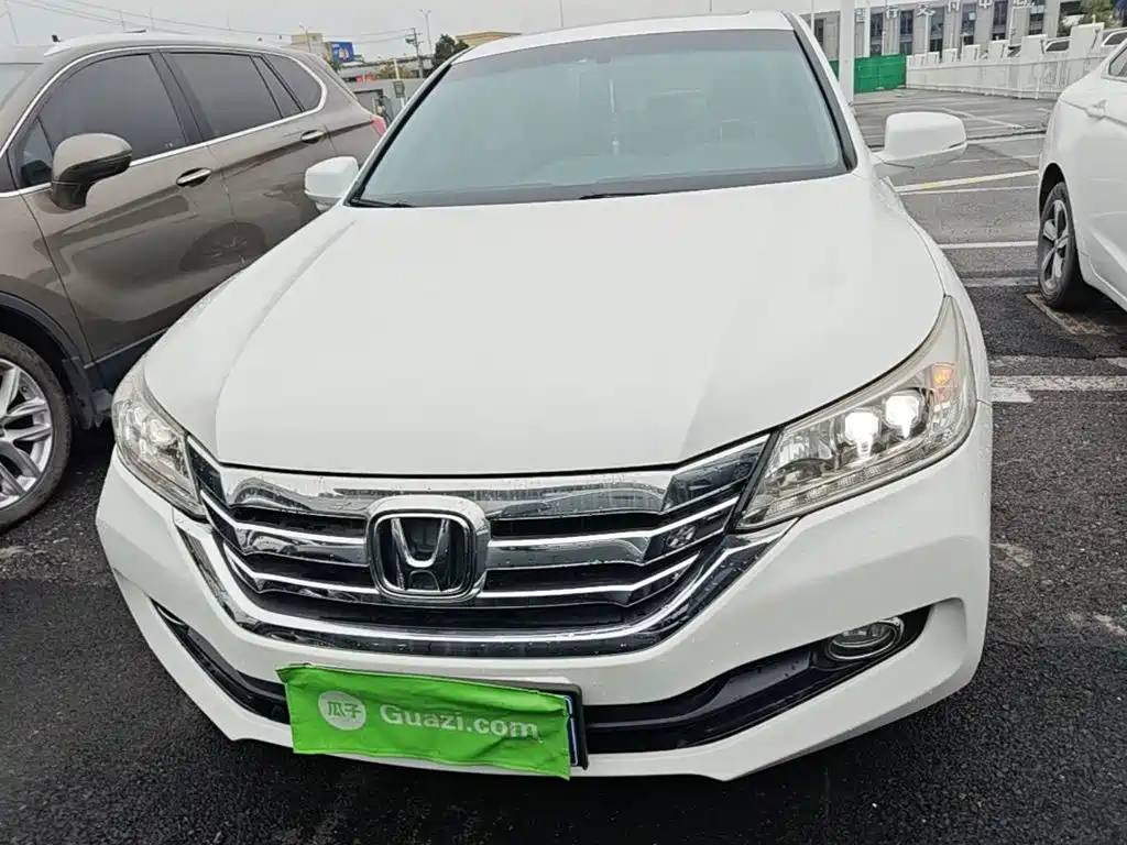 Honda Accord — миниатюра 3