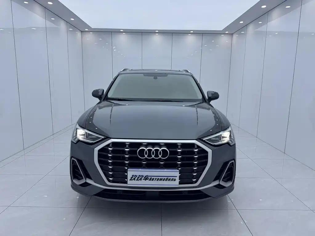 Audi Q3 — миниатюра 2