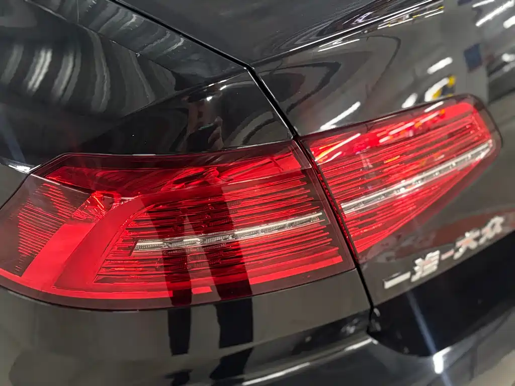 Volkswagen Magotan — миниатюра 5