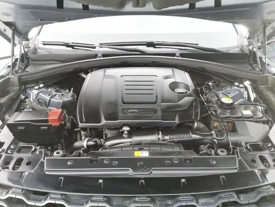 LAND ROVER RANGE ROVER STAR PULSE