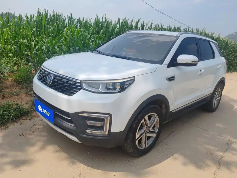 2019 Changan CS55 - zdjęcie 1 z 16