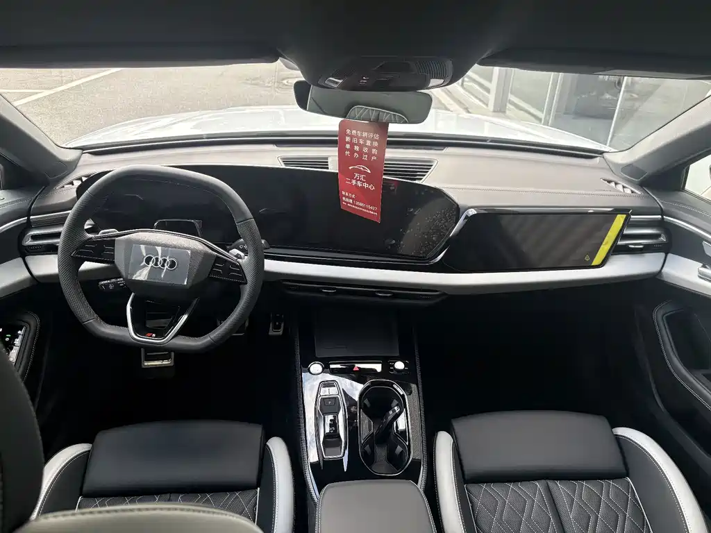 Audi A5L — миниатюра 9