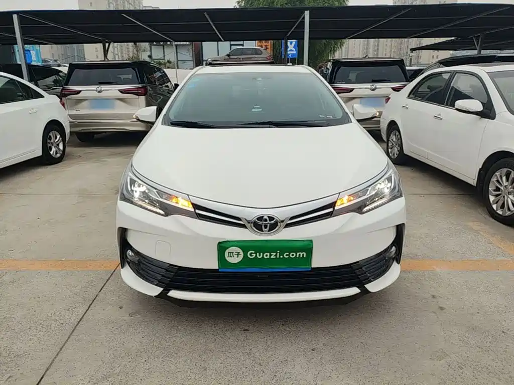 Toyota Corolla — миниатюра 3