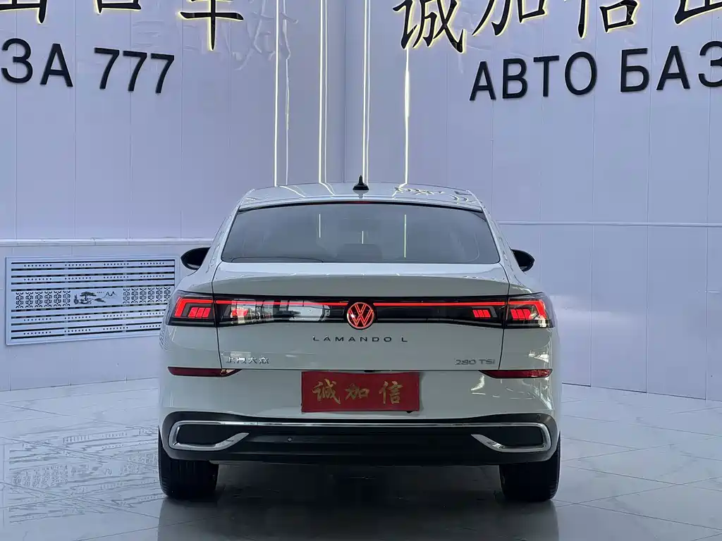 Volkswagen Lamando — миниатюра 5