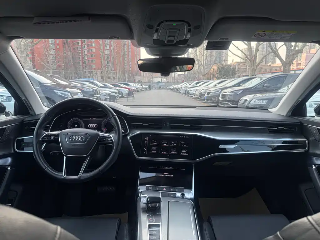 Audi A6L 2020 40 TFSI Luxury