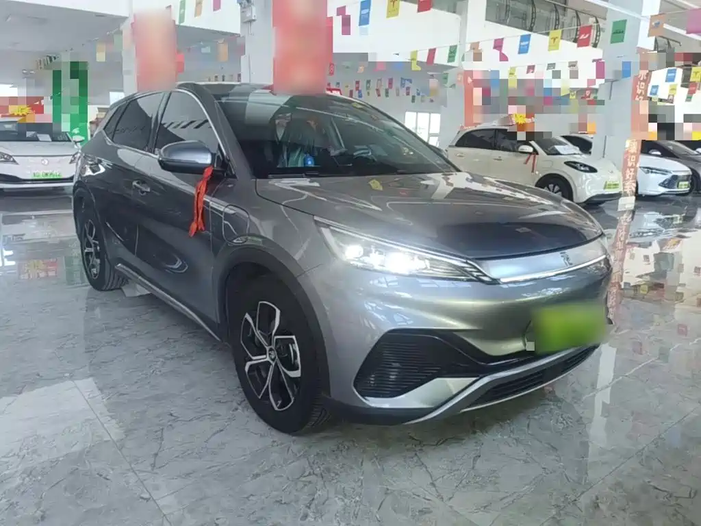 BYD Yuan Plus — миниатюра 4