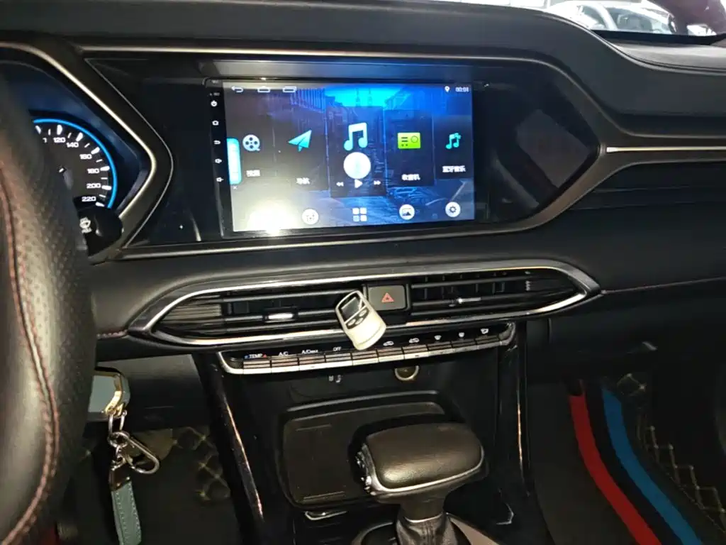 GAC Motor Trumpchi GS4 — миниатюра 13