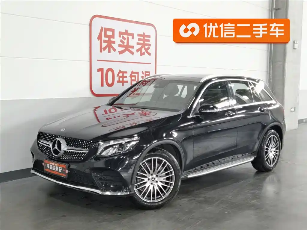 Mercedes-Benz GLC 2018