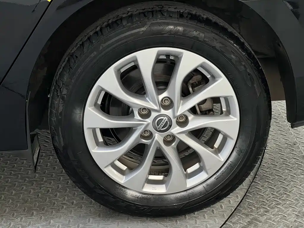 Nissan Sylphy — миниатюра 19