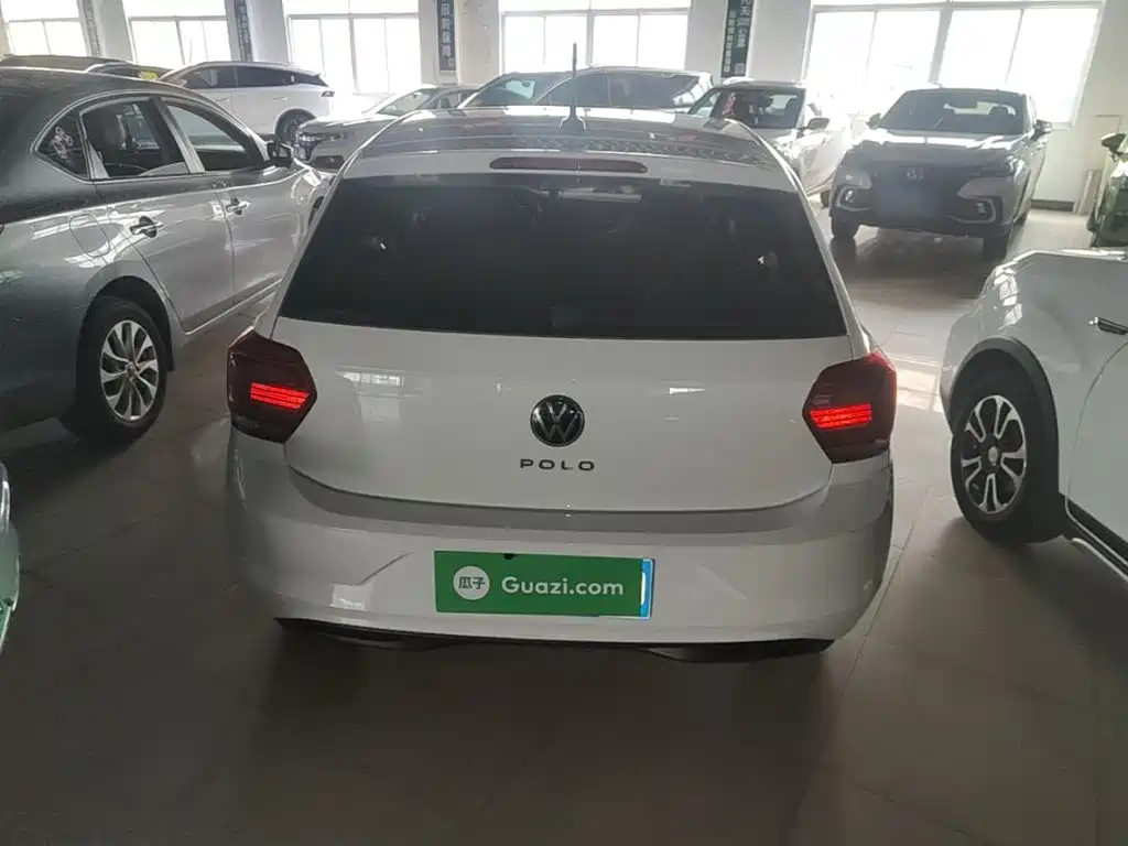 Volkswagen Polo — миниатюра 6