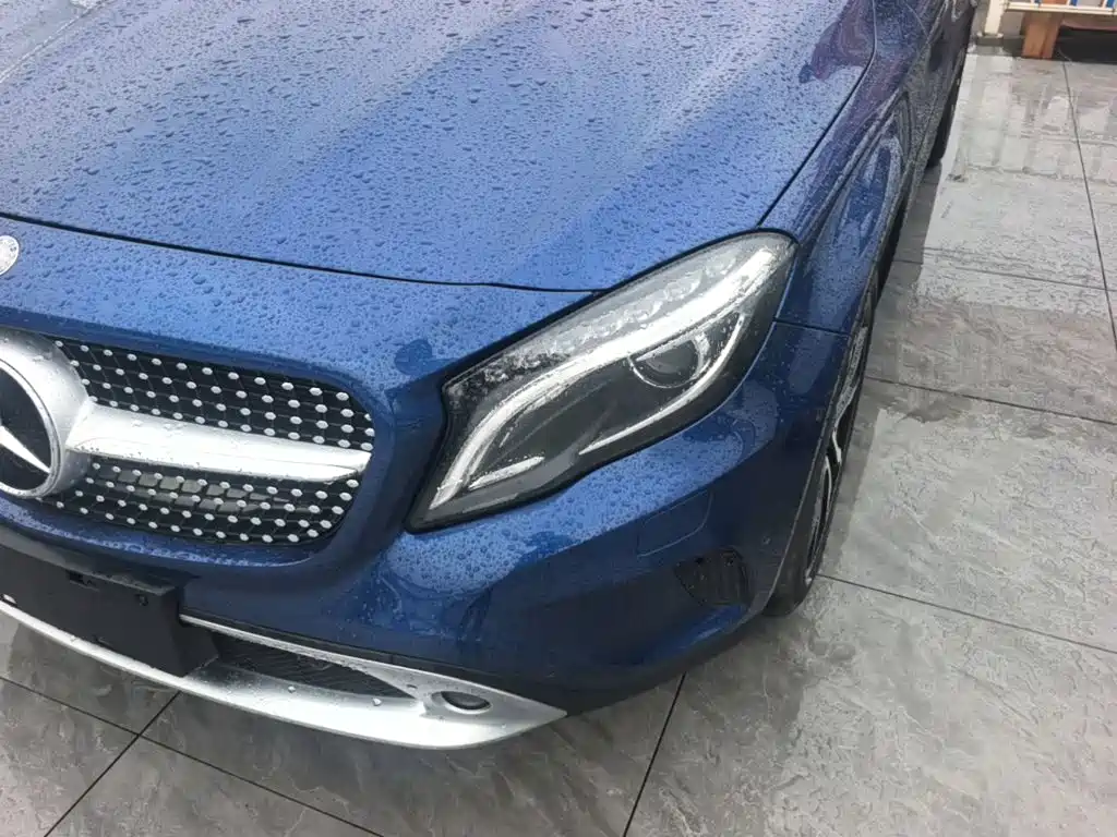 Mercedes-Benz GLA — миниатюра 24