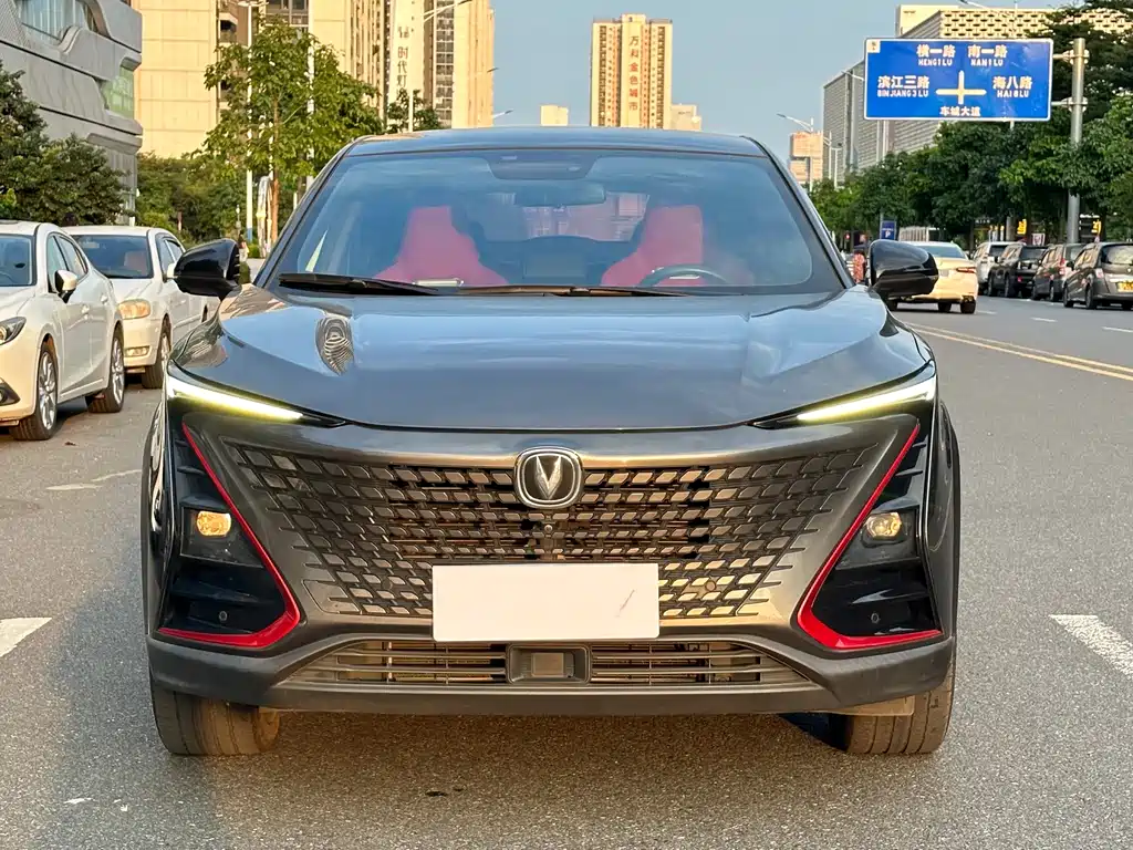 Changan UNI-T — миниатюра 2