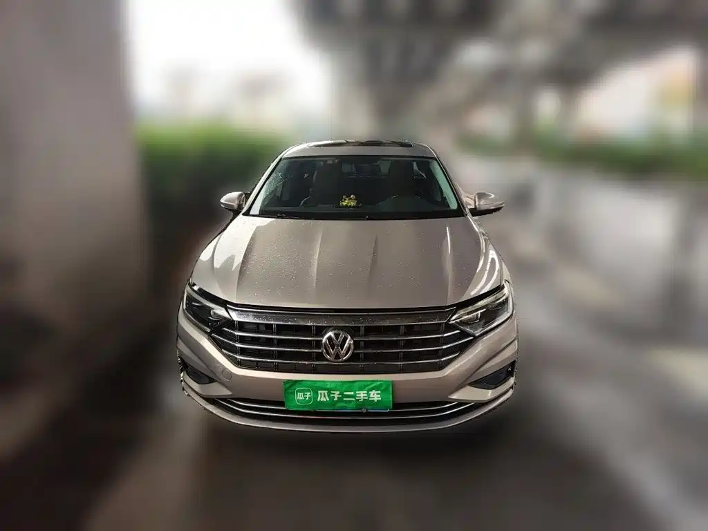 Volkswagen Sagitar — миниатюра 2