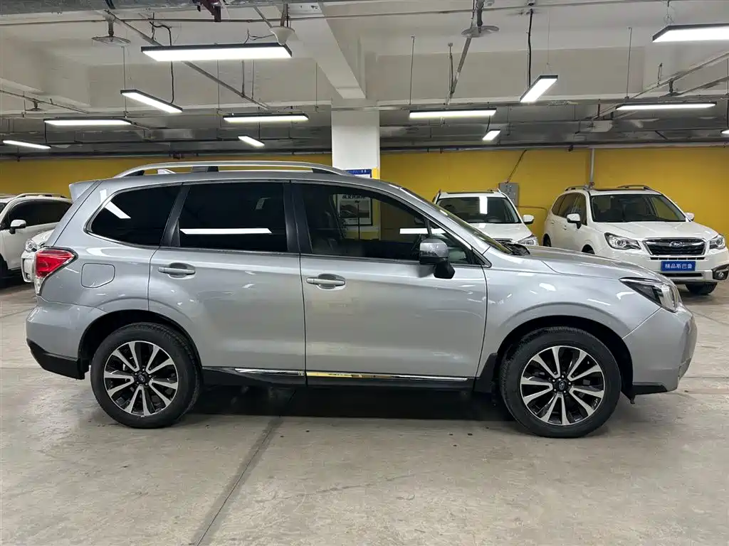 SUBARU FORESTER