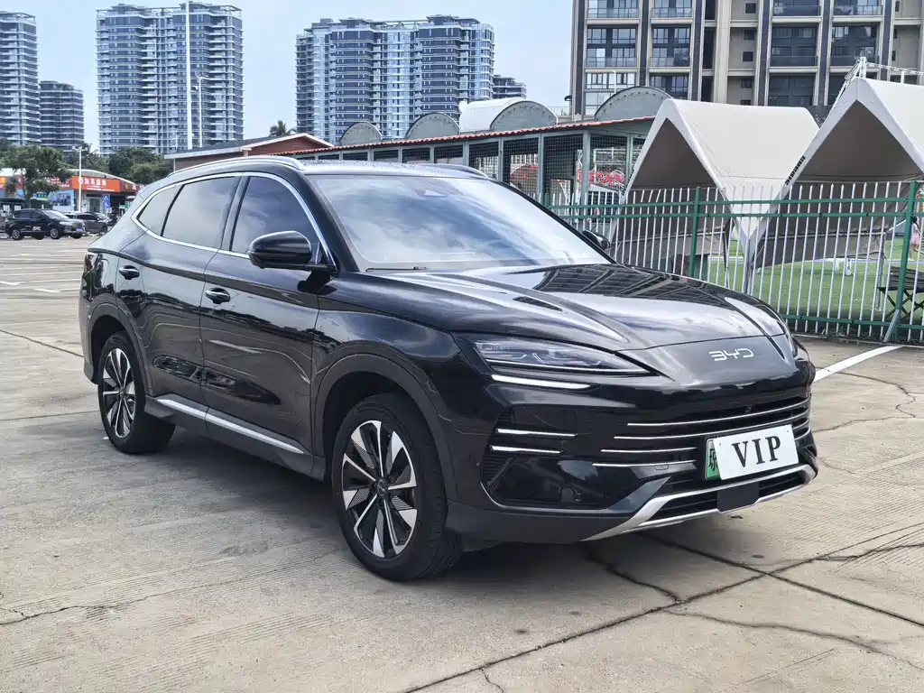 BYD PLUS New Energy — миниатюра 4