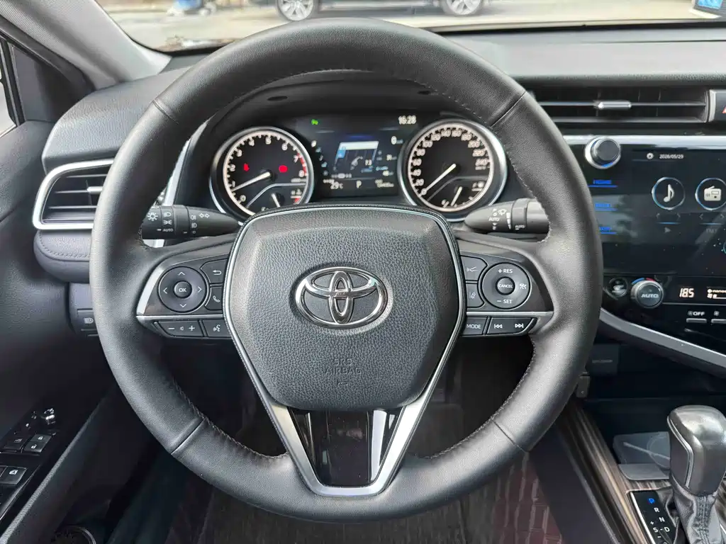 Toyota Camry — фотографии объявления, Фото 14