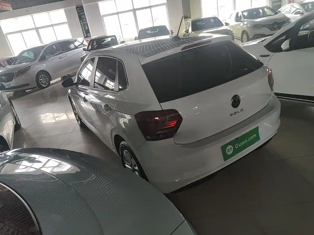 Volkswagen Polo — миниатюра 5
