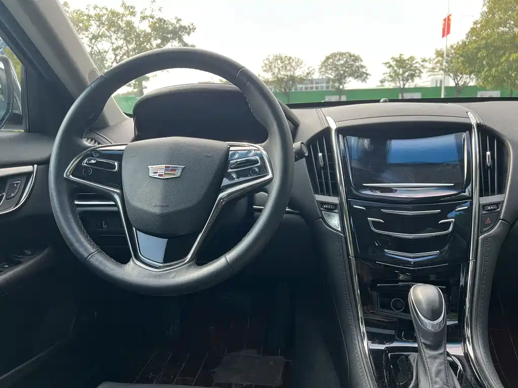 Cadillac ATS-L — миниатюра 12