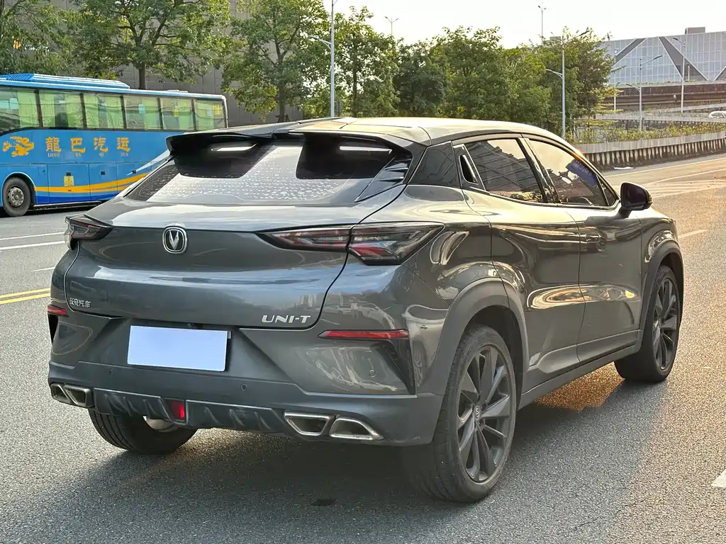 Changan UNI-T — миниатюра 19