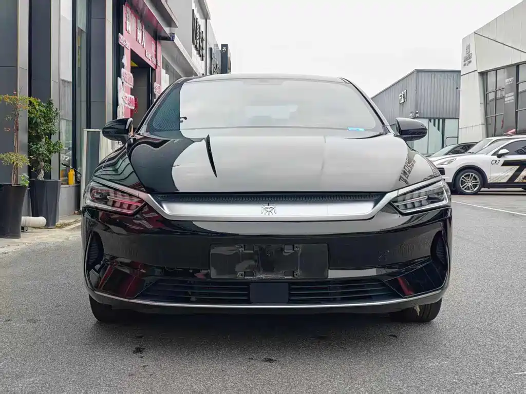 BYD Qin PLUS — миниатюра 2