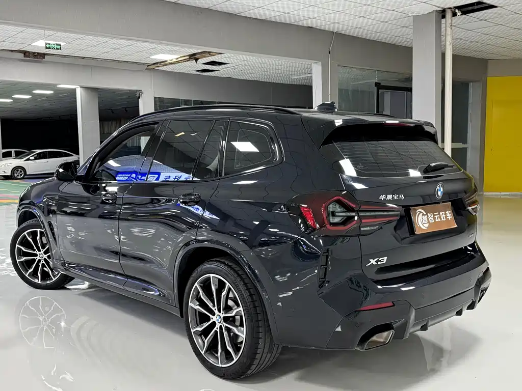 BMW X3 — миниатюра 7