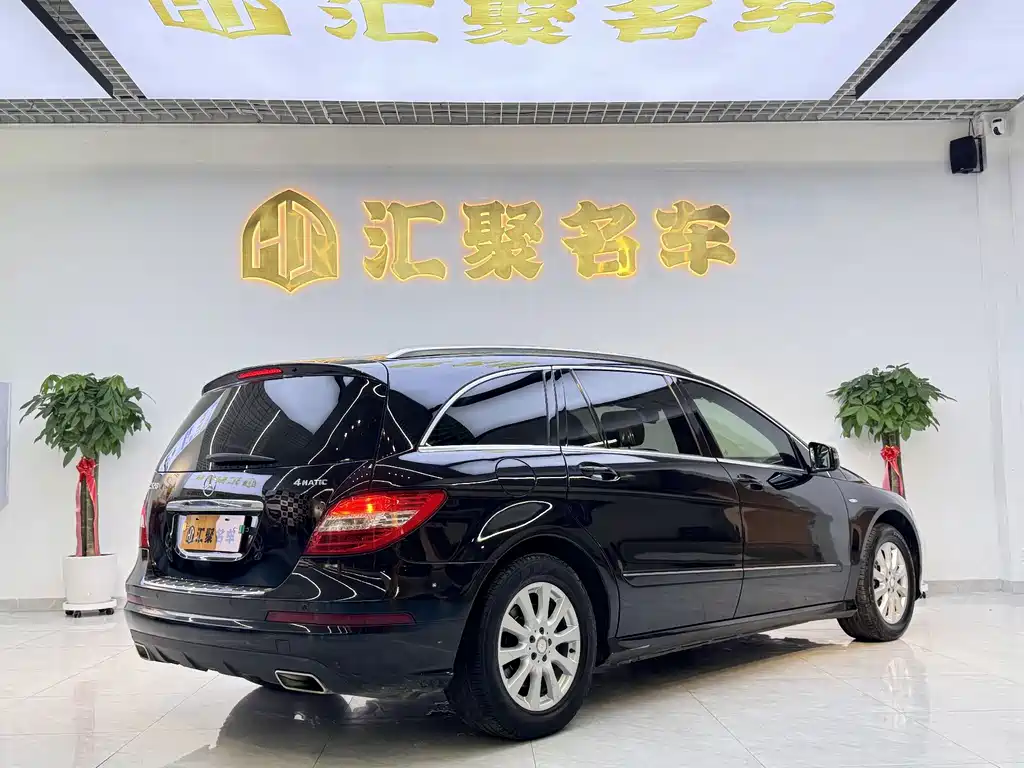 Mercedes-Benz R-Class — миниатюра 5