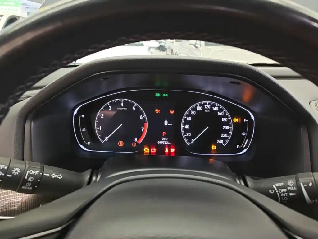 Honda Accord — миниатюра 12