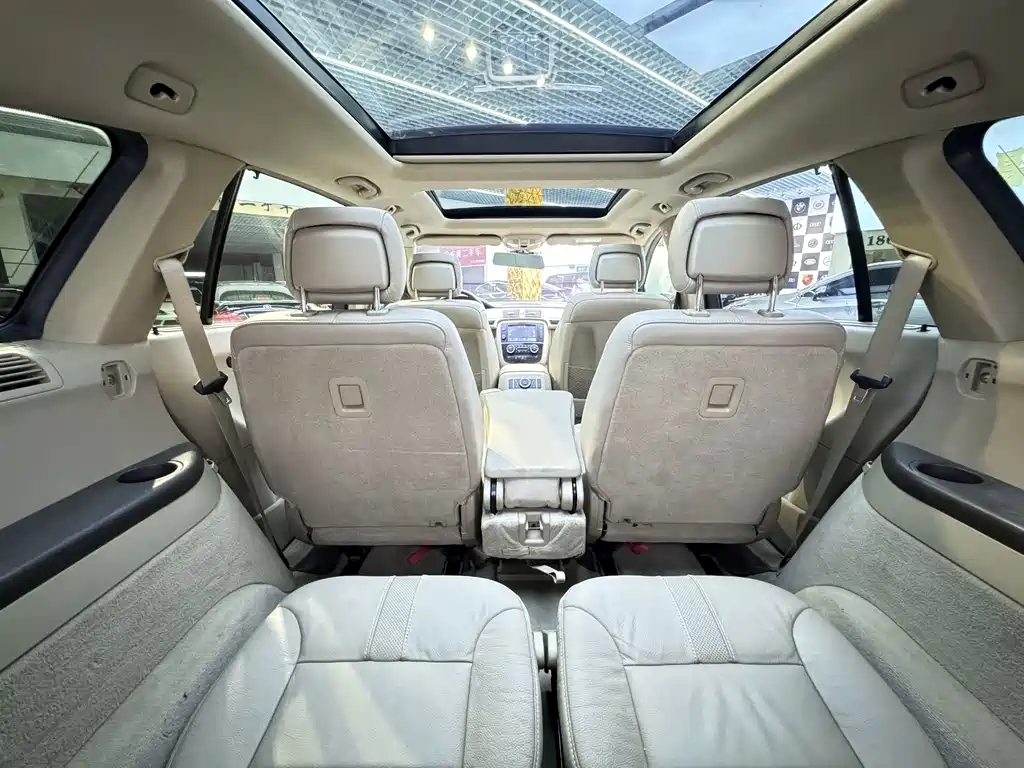 Mercedes-Benz R-Class — миниатюра 21