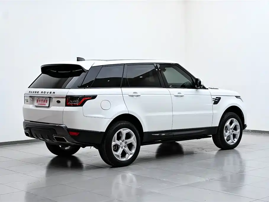 Land Rover Range Rover Sport Sport 2018 P400e