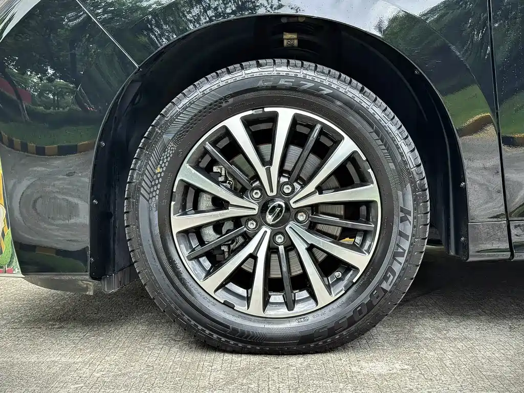 GAC M8 2024 390T Luxury
