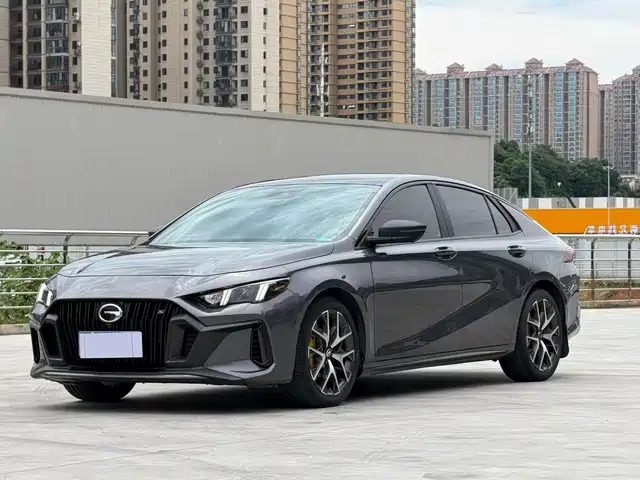 2022 GAC Trumpchi Empow
