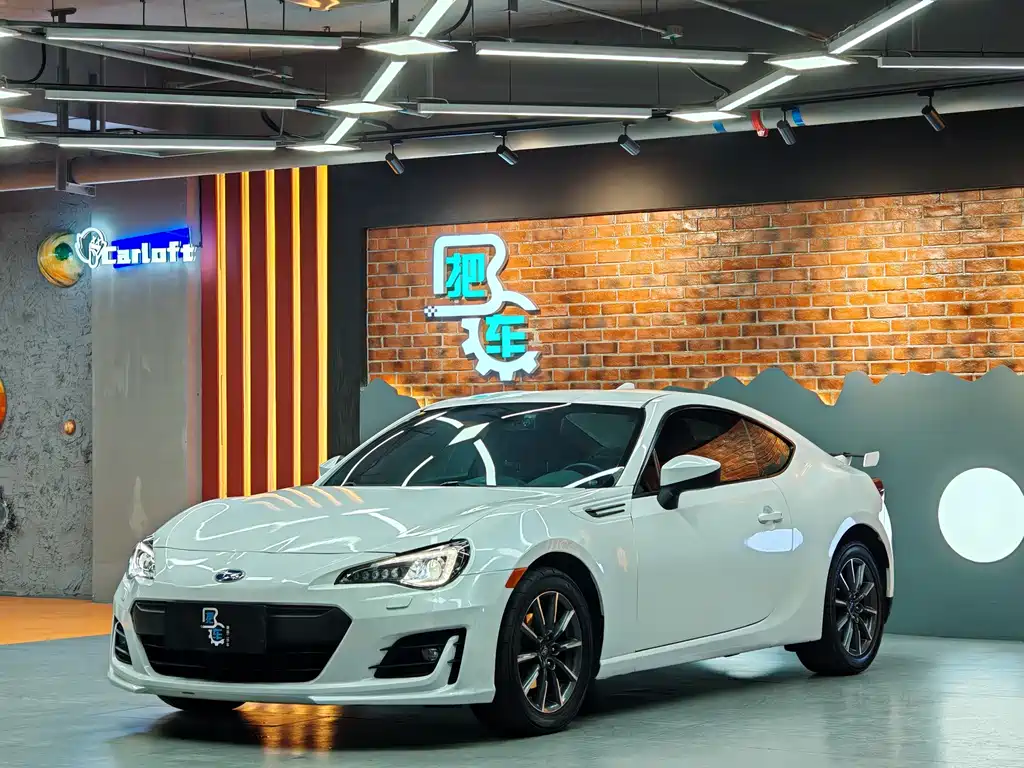 SUBARU BRZ