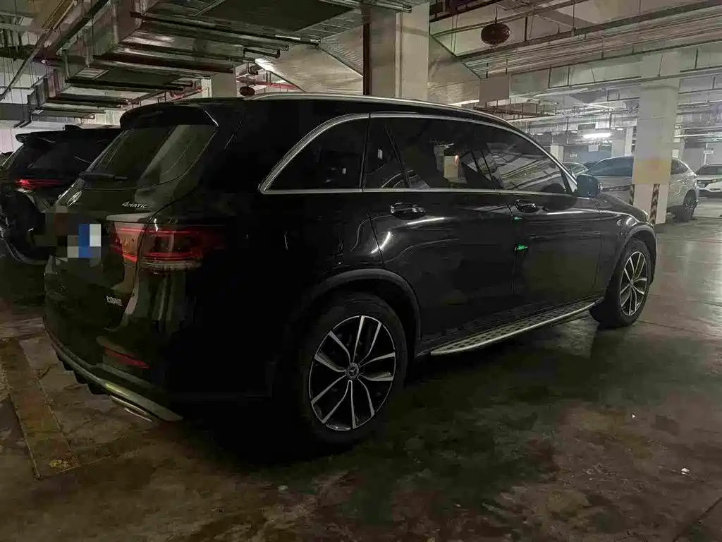 Mercedes-Benz GLC — миниатюра 2