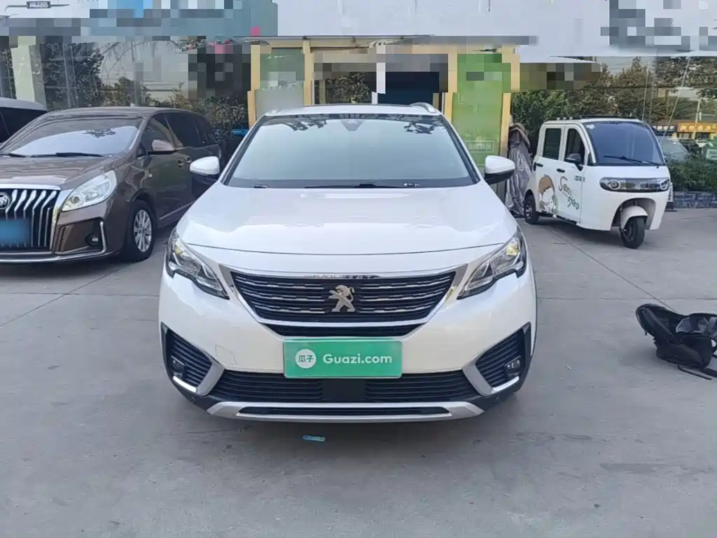 Peugeot 5008 — миниатюра 3