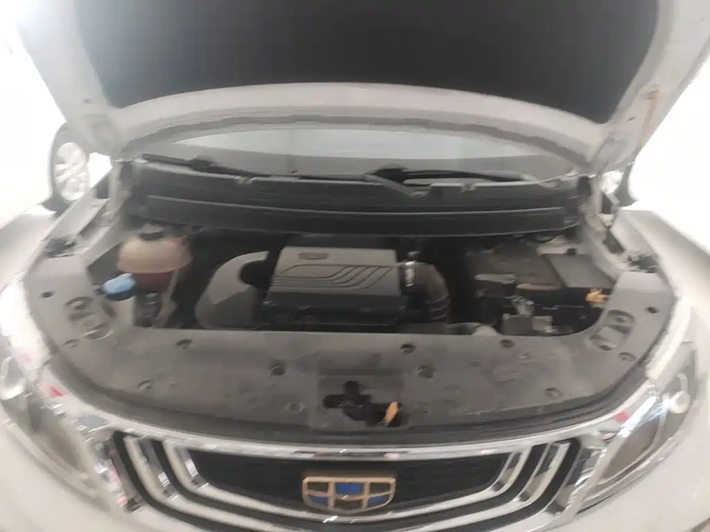 Geely Vision X3 — миниатюра 20