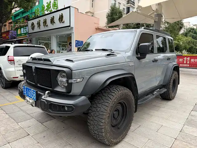 TANK TANK 300 2022