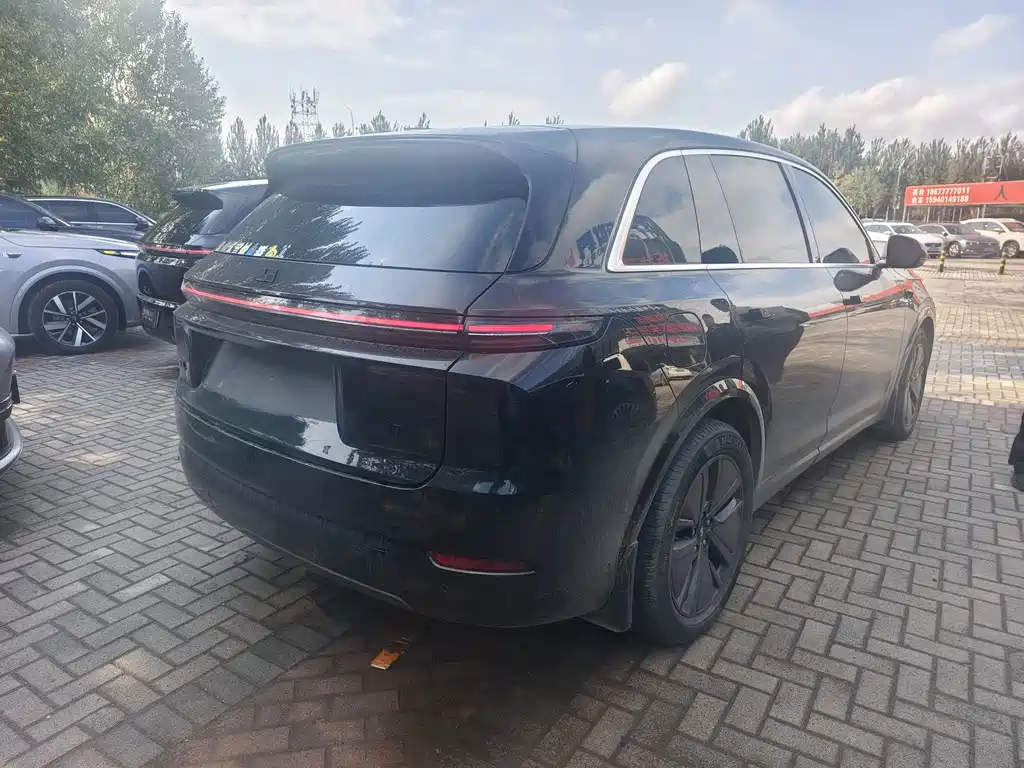 Li Auto Li L7 — миниатюра 2