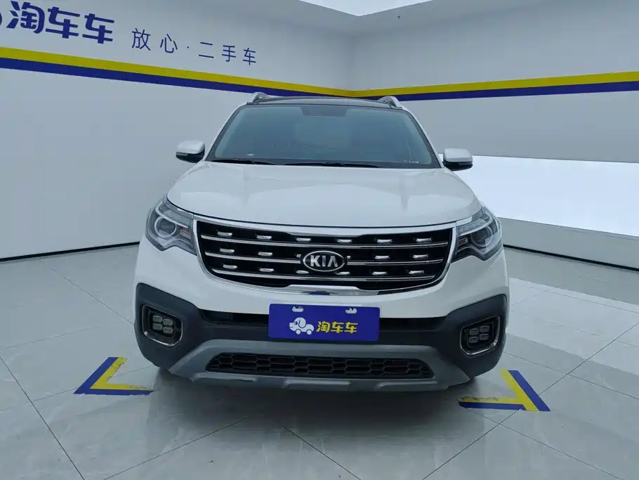 Kia Sportage — миниатюра 2