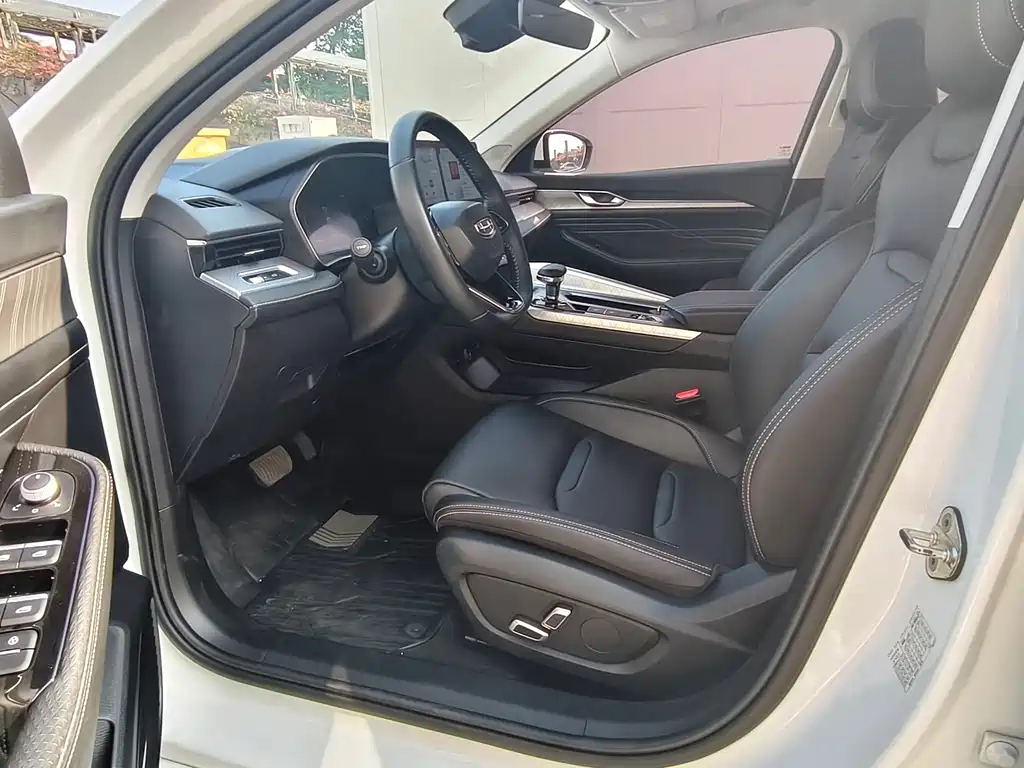 Geely Xingrui — миниатюра 4