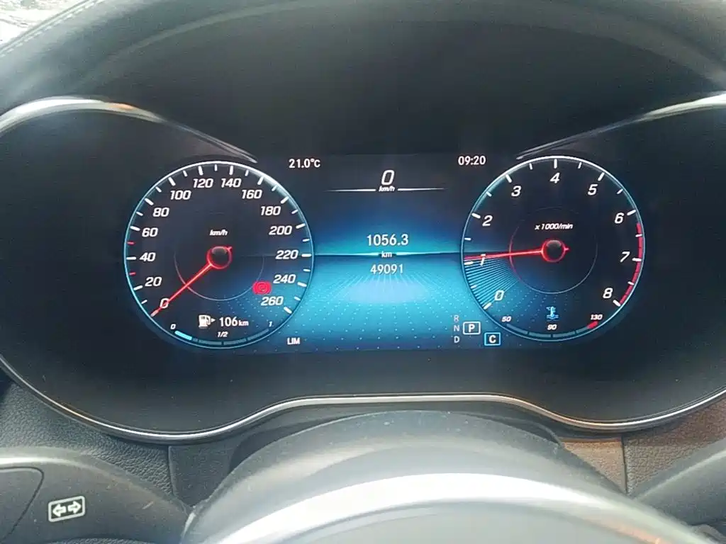 Mercedes-Benz GLC Coupe — миниатюра 12