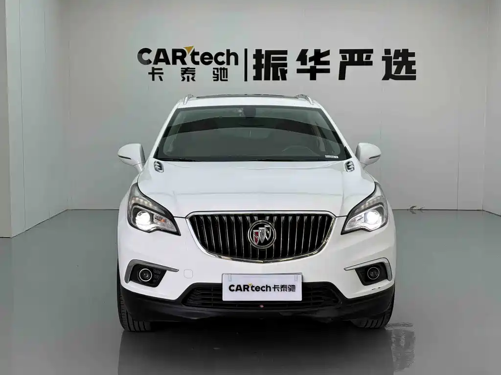 Buick Envision Plus — миниатюра 2